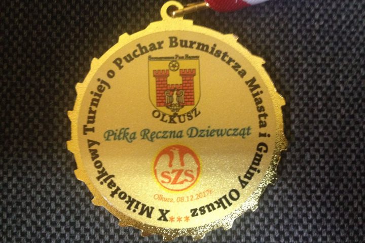 Więcej o: Jubileuszowy X Turniej Mikołajkowy.