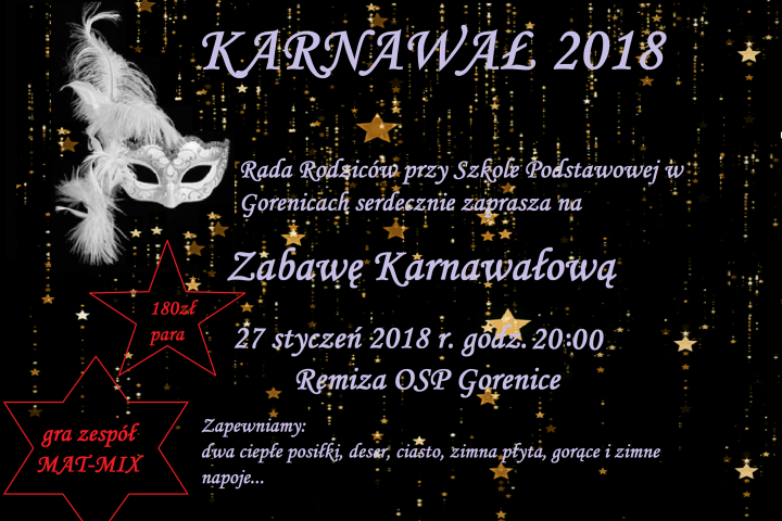 Więcej o: Zapraszamy!