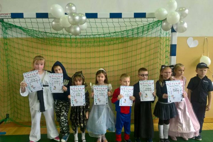 Więcej o: Bal Karnawałowy 2018 !