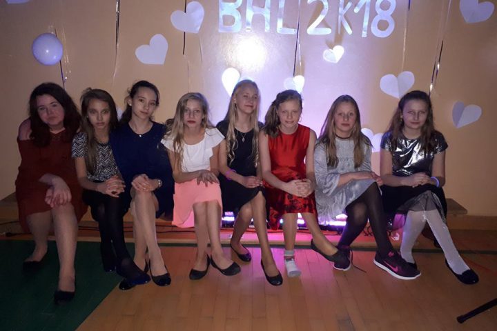 Więcej o: BAL KARNAWAŁOWY KLAS 4-7 !