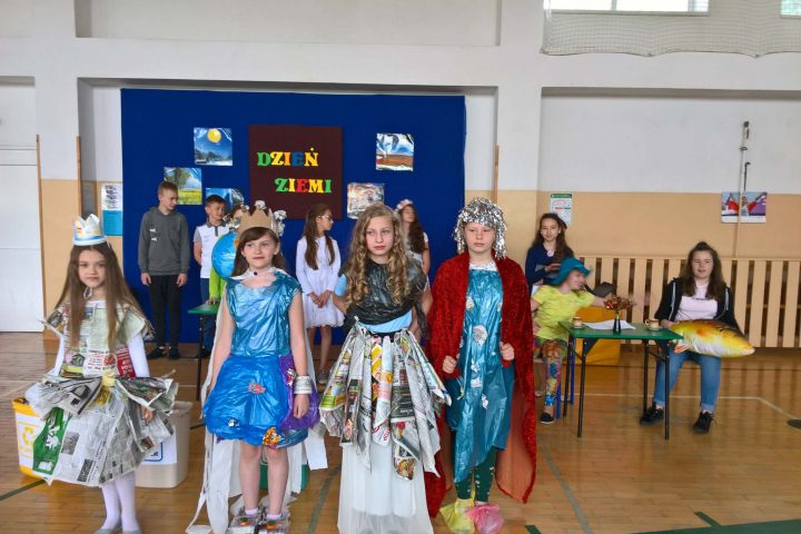 Więcej o: Akademia z okazji Dnia Ziemi