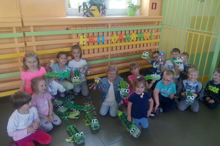 Więcej o: Kształtowanie postaw proekologicznych w naszej szkole!