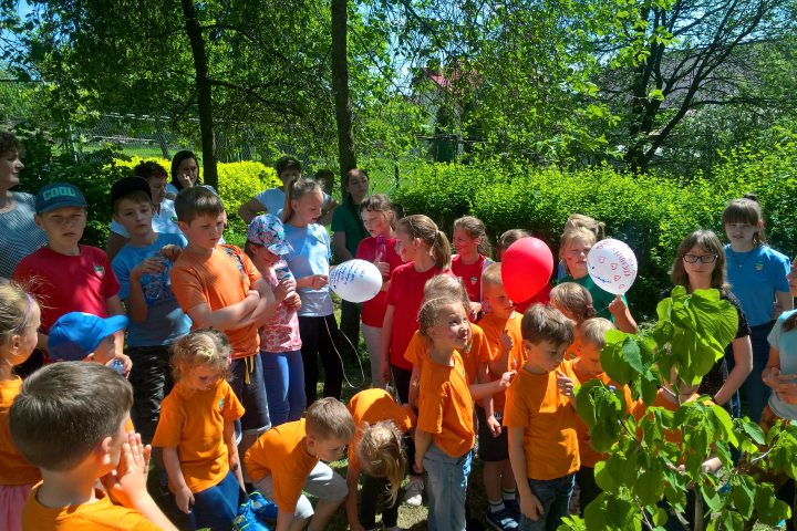 Więcej o: Święto Szkoły!