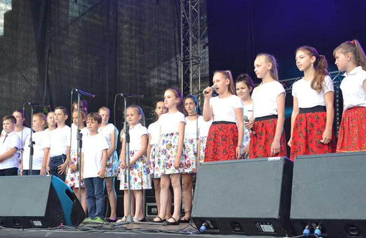 Więcej o: Wspaniały występ naszych dzieci na Dniach Olkusza!