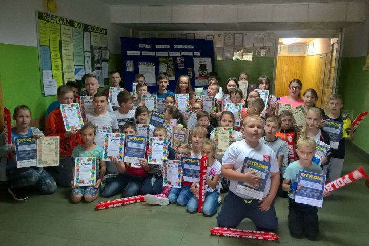 Więcej o: Wielki Konkurs Profilaktyczny i Szkolny Konkurs Czytelniczy rozstrzygnięty!