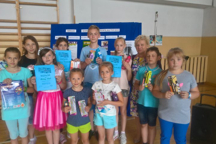 Więcej o: Wielki Konkurs Profilaktyczny