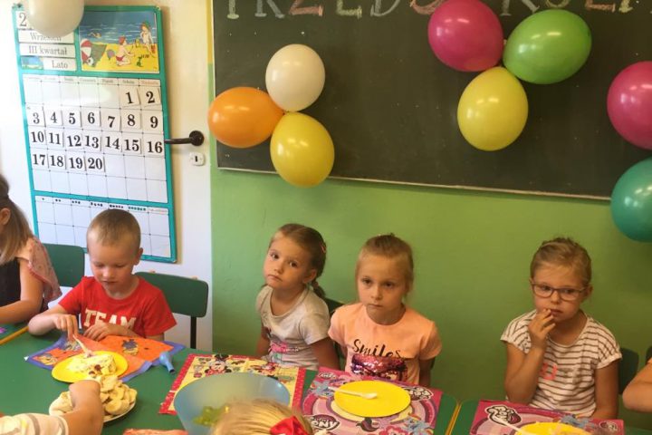 Więcej o: Ogólnopolski Dzień Przedszkolaka!