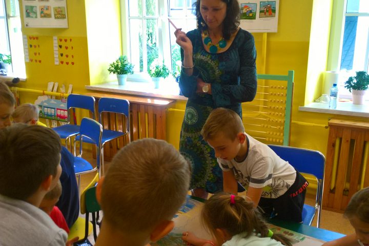 Więcej o: Spotkanie z pisarką bajek dla dzieci Panią Melanią Kapelusz!
