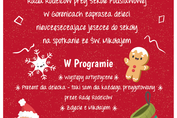 Więcej o: Mikołajki w Szkole!