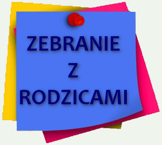 Więcej o: Zebranie z rodzicami!