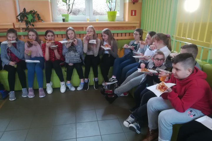 Więcej o: Międzynarodowy Dzień Pizzy!