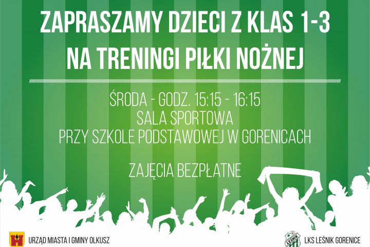 Więcej o: ZAPROSZENIE!