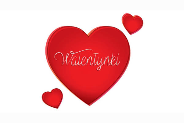 Więcej o: Walentynki tuż tuż!