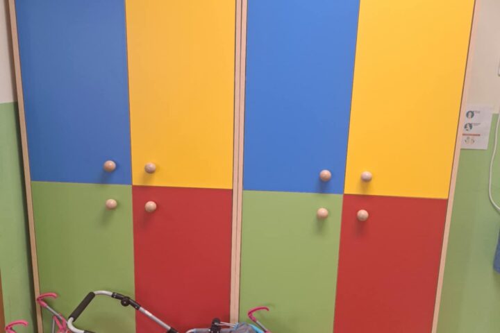 Więcej o: Zakup mebli do oddziału przedszkolnego!