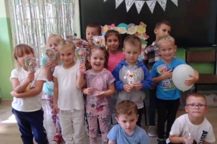 Więcej o: Dzień Przedszkolaka