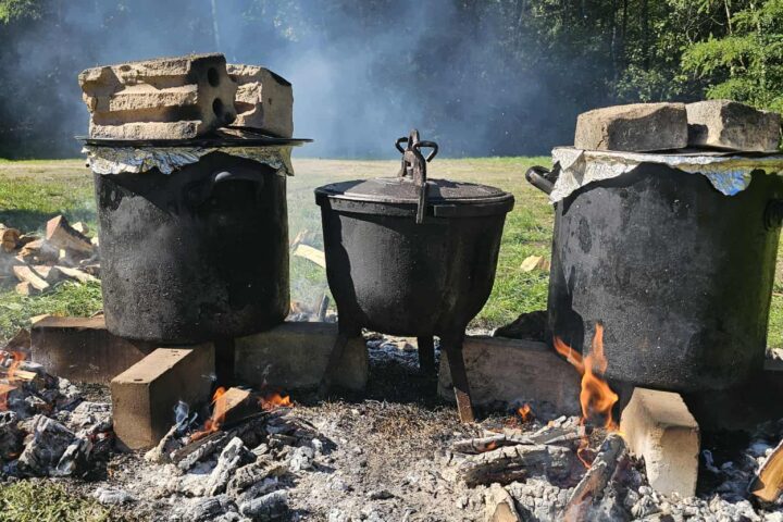 Więcej o: Dzień Pieczonego Ziemniaka