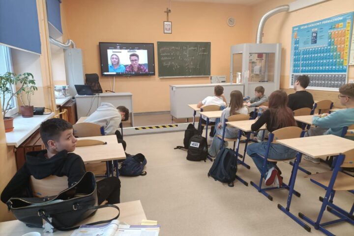 Więcej o: Światowy Dzień Zdrowia Psychicznego – warsztaty online dla klas 5–8