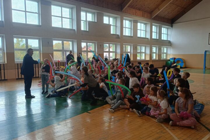 Więcej o: Magiczny dzień w naszej szkole!