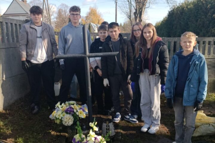 Więcej o: Pamięć o tych, którzy odeszli…