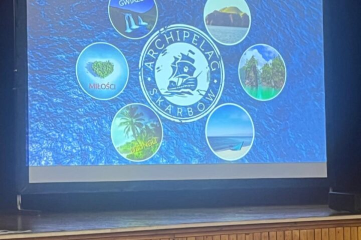 Więcej o: Archipelag Skarbów