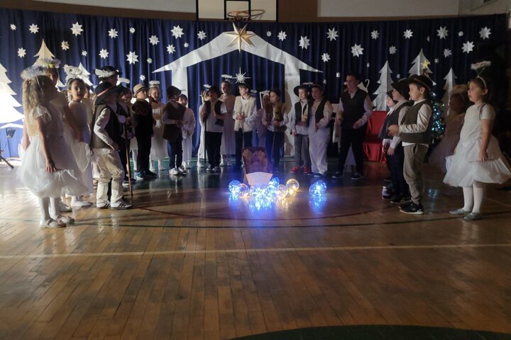 Więcej o: „A po górach dolinach niech się niesie ta nowina…”