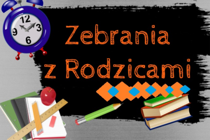 Więcej o: Zebranie z rodzicami