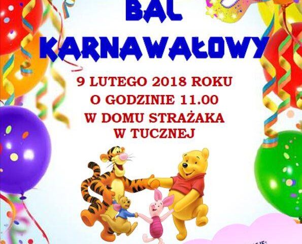 Więcej o: Bal Karnawałowy dla dzieci!