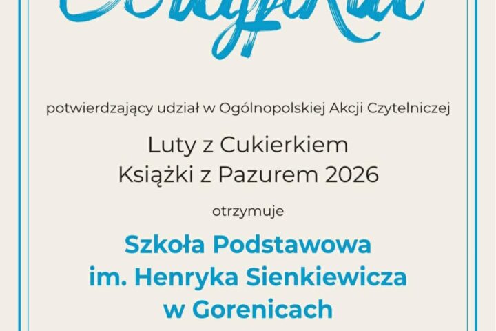 Więcej o: Luty z Cukierkiem – książki z pazurem