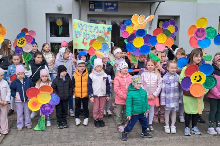 Więcej o: Powitanie wiosny.