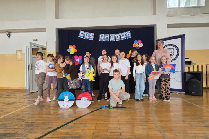 Więcej o: Mam talent!