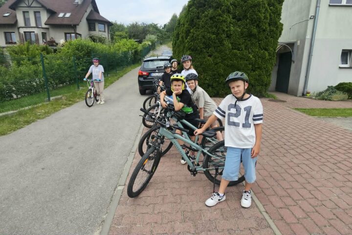 Więcej o: Egzamin na kartę rowerową