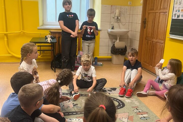 Więcej o: „Każdy jest inny – każdy ważny”