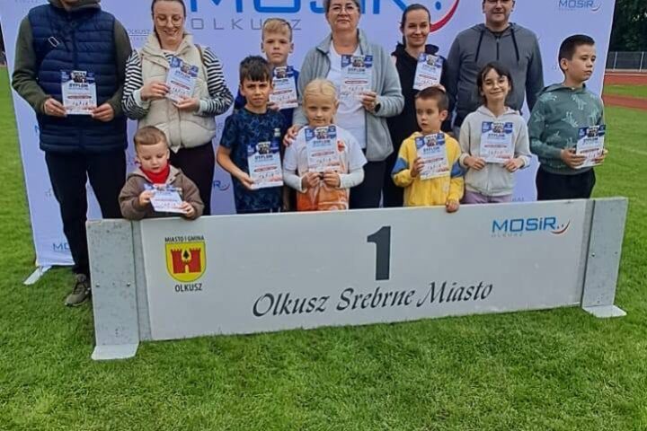 Więcej o: 5 Charytatywny Event Sportowy