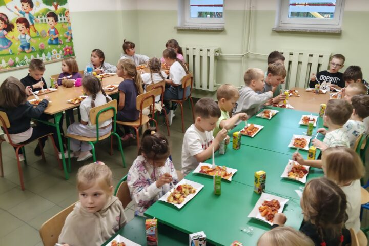 Więcej o: Dzień Pieczonego Ziemniaka w naszej szkole!